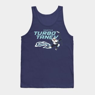 Turbo Brandon Tanev Tank Top